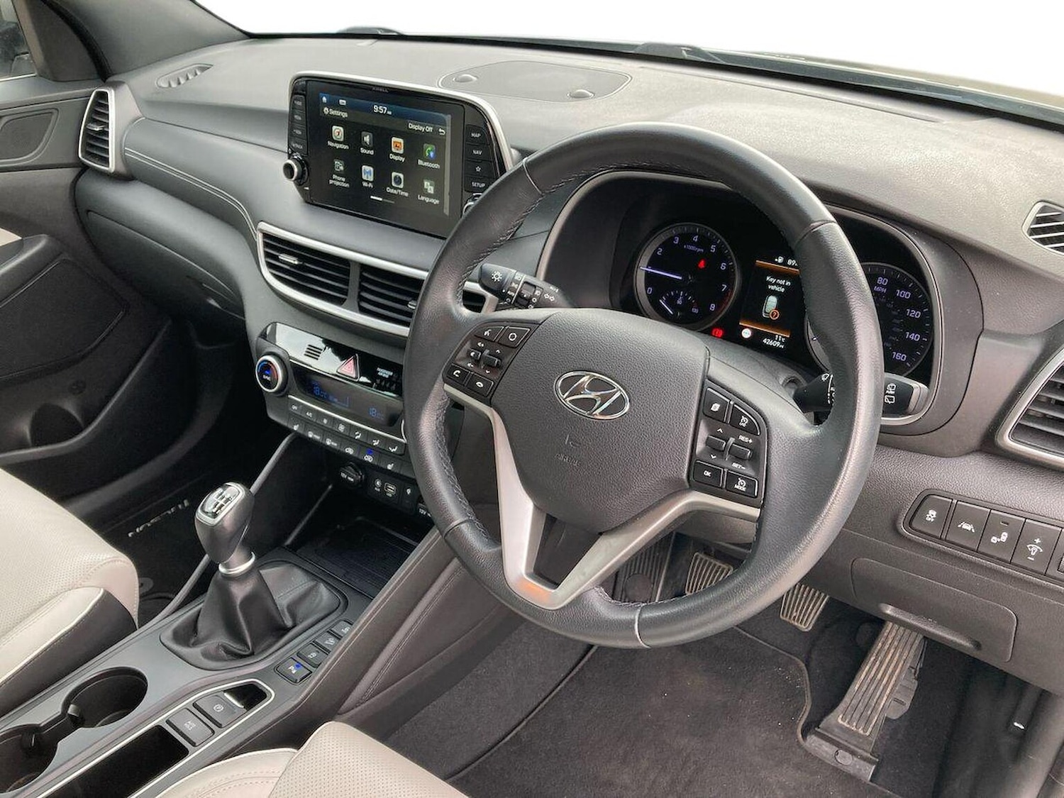 Used Hyundai TUCSON 2018 for sale - 78195810: Photo 17