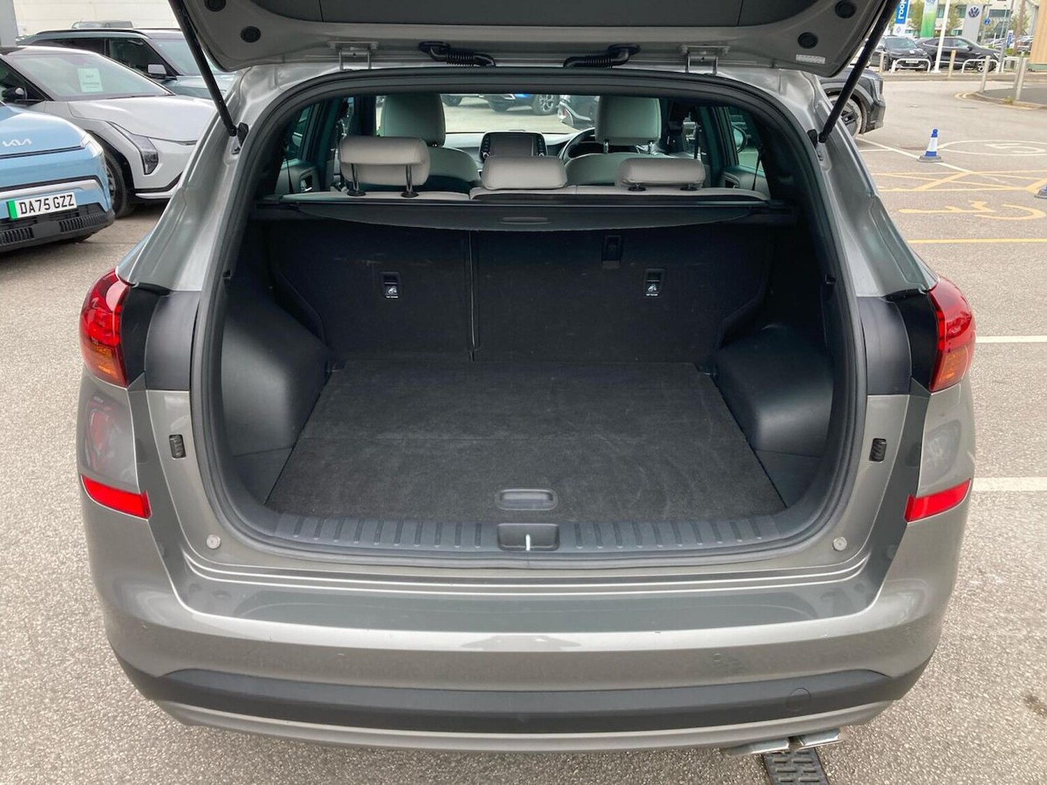 Used Hyundai TUCSON 2018 for sale - 78195810: Photo 19