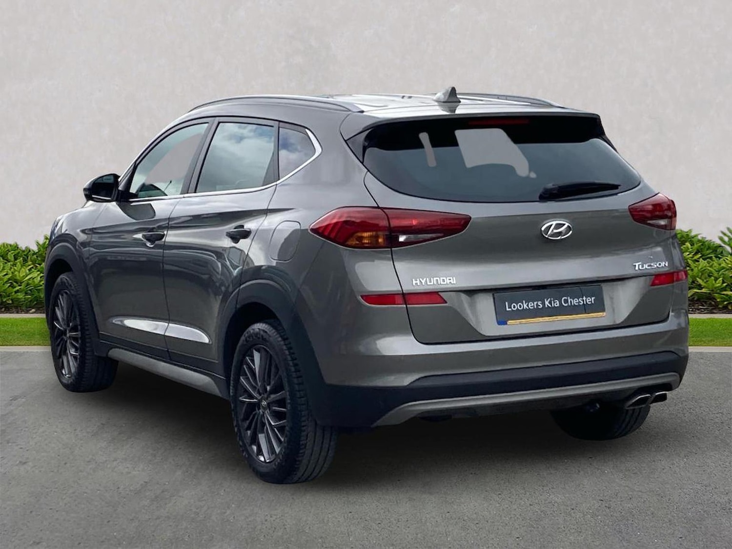 Used Hyundai TUCSON 2018 for sale - 78195810: Photo 2
