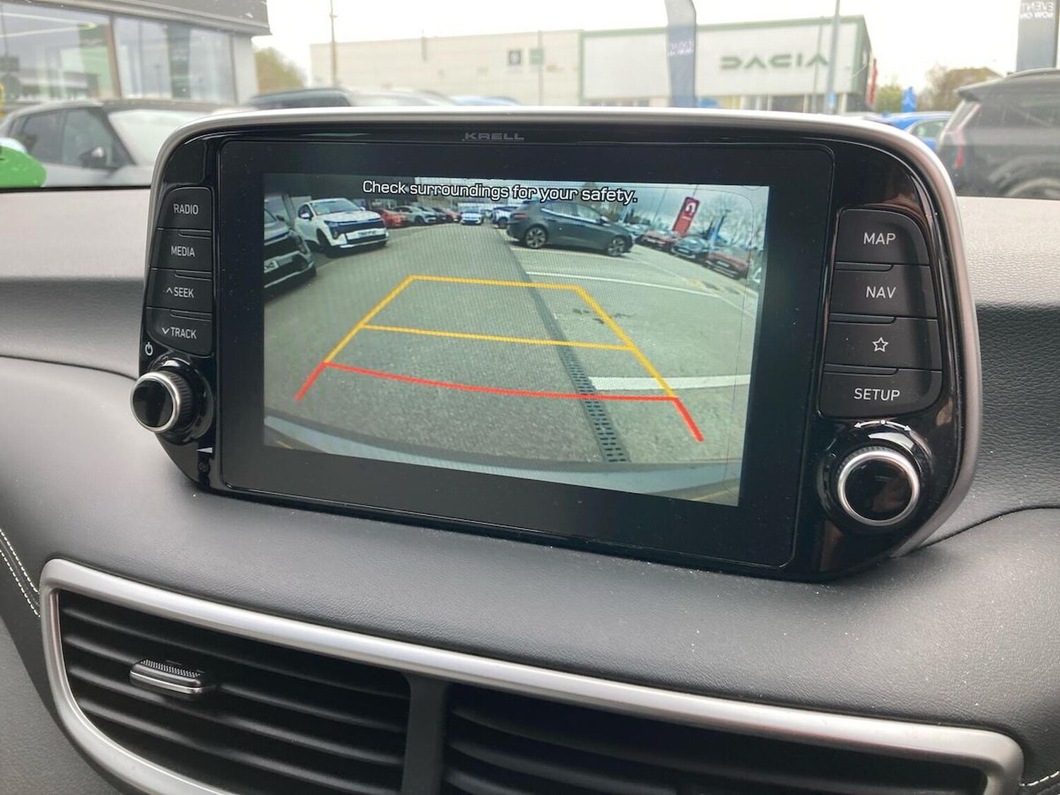 Used Hyundai TUCSON 2018 for sale - 78195810: Photo 25