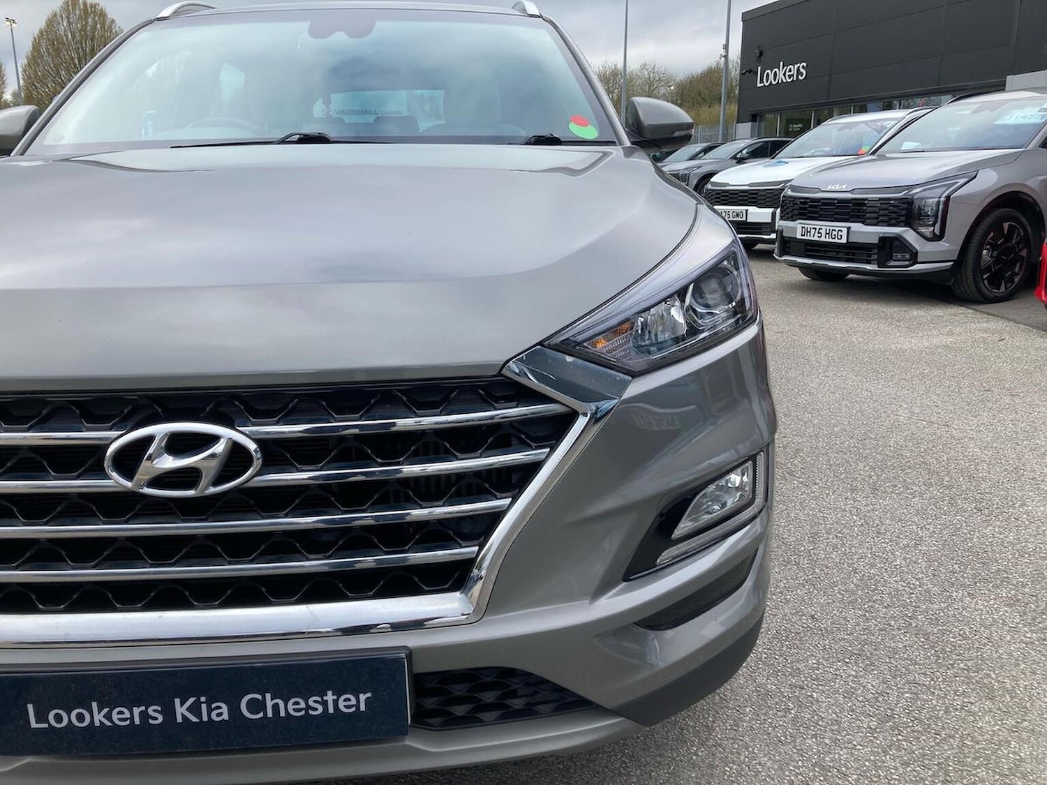 Used Hyundai TUCSON 2018 for sale - 78195810: Photo 35