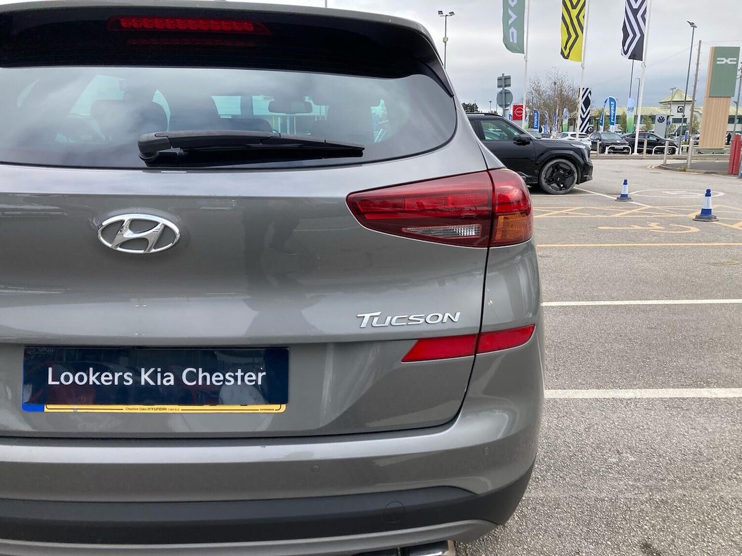 Used Hyundai TUCSON 2018 for sale - 78195810: Photo 36