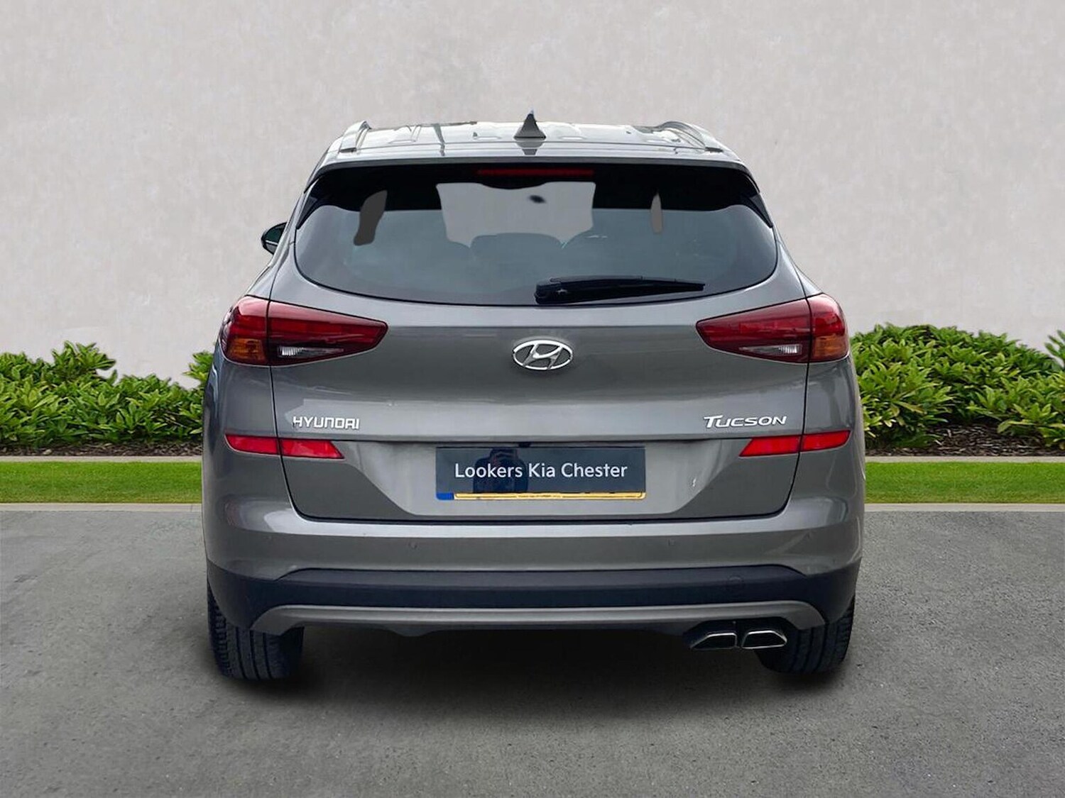 Used Hyundai TUCSON 2018 for sale - 78195810: Photo 6