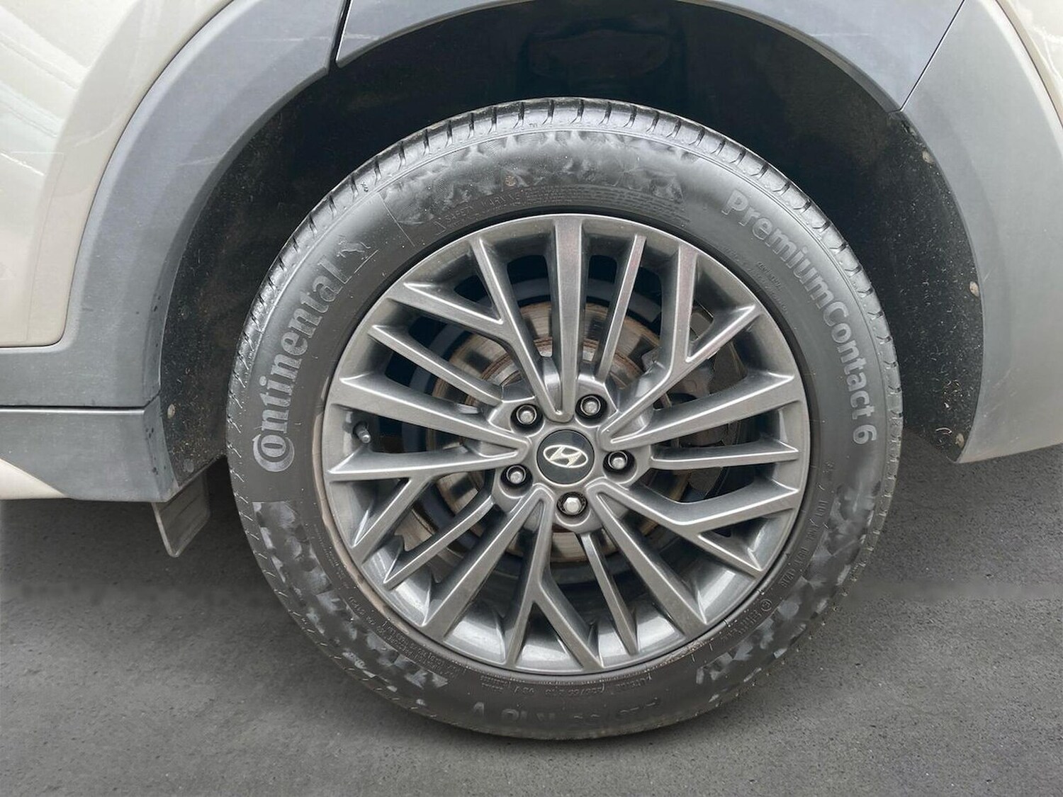 Used Hyundai TUCSON 2018 for sale - 78195810: Photo 8