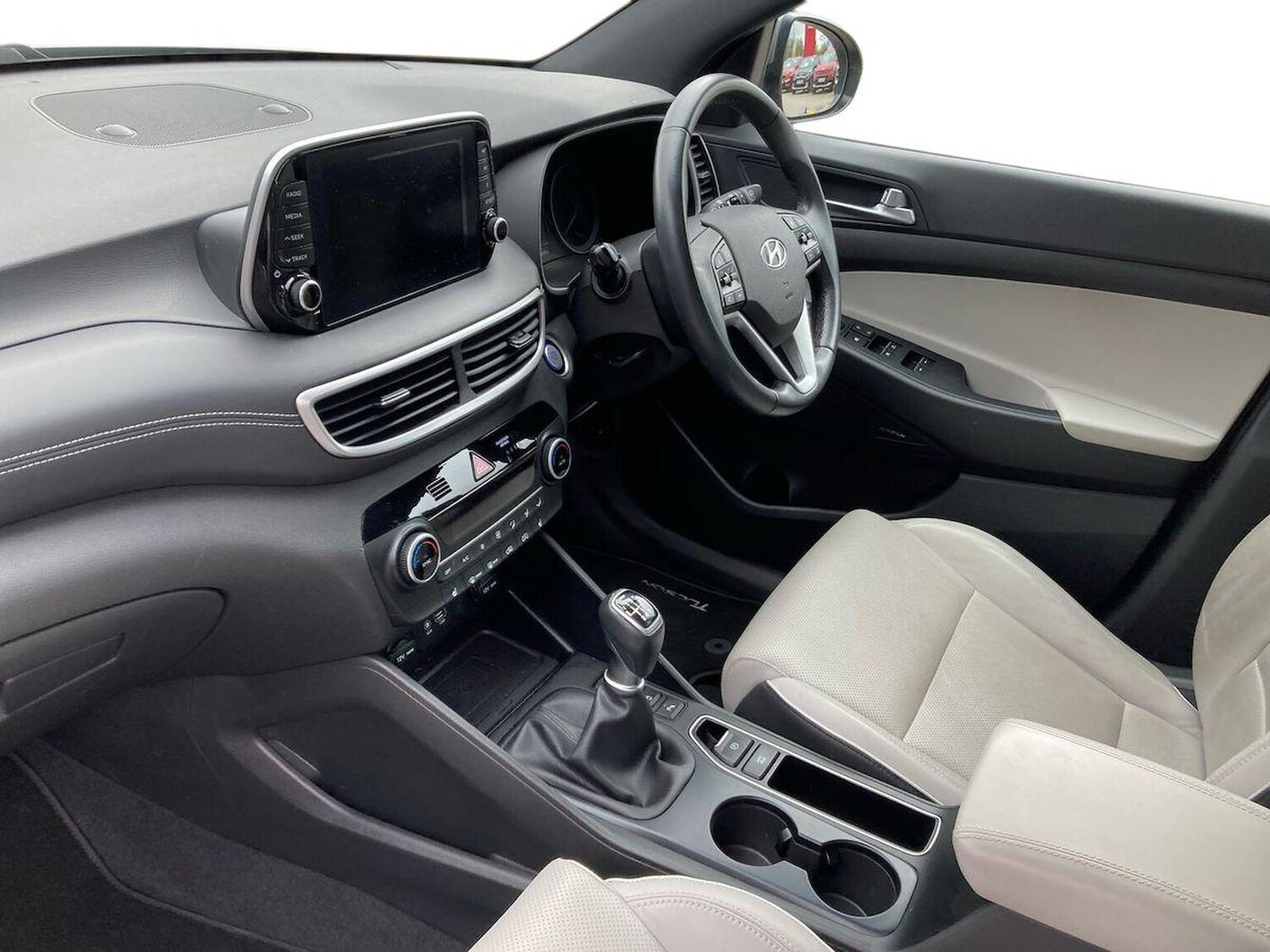 Used Hyundai TUCSON 2018 for sale - 78195810: Photo 9