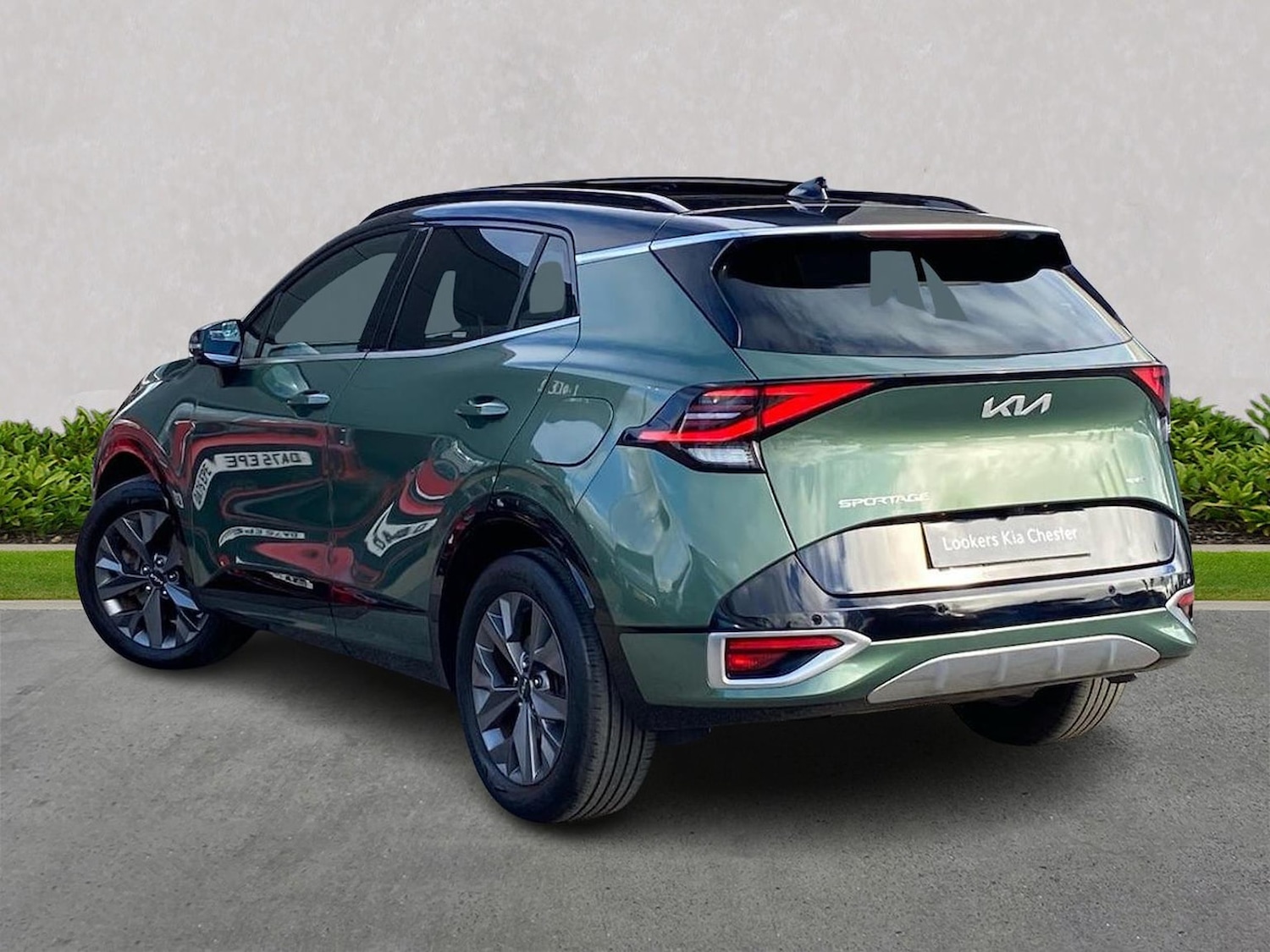 Used Kia Sportage 2023 for sale - 78195808: Photo 2