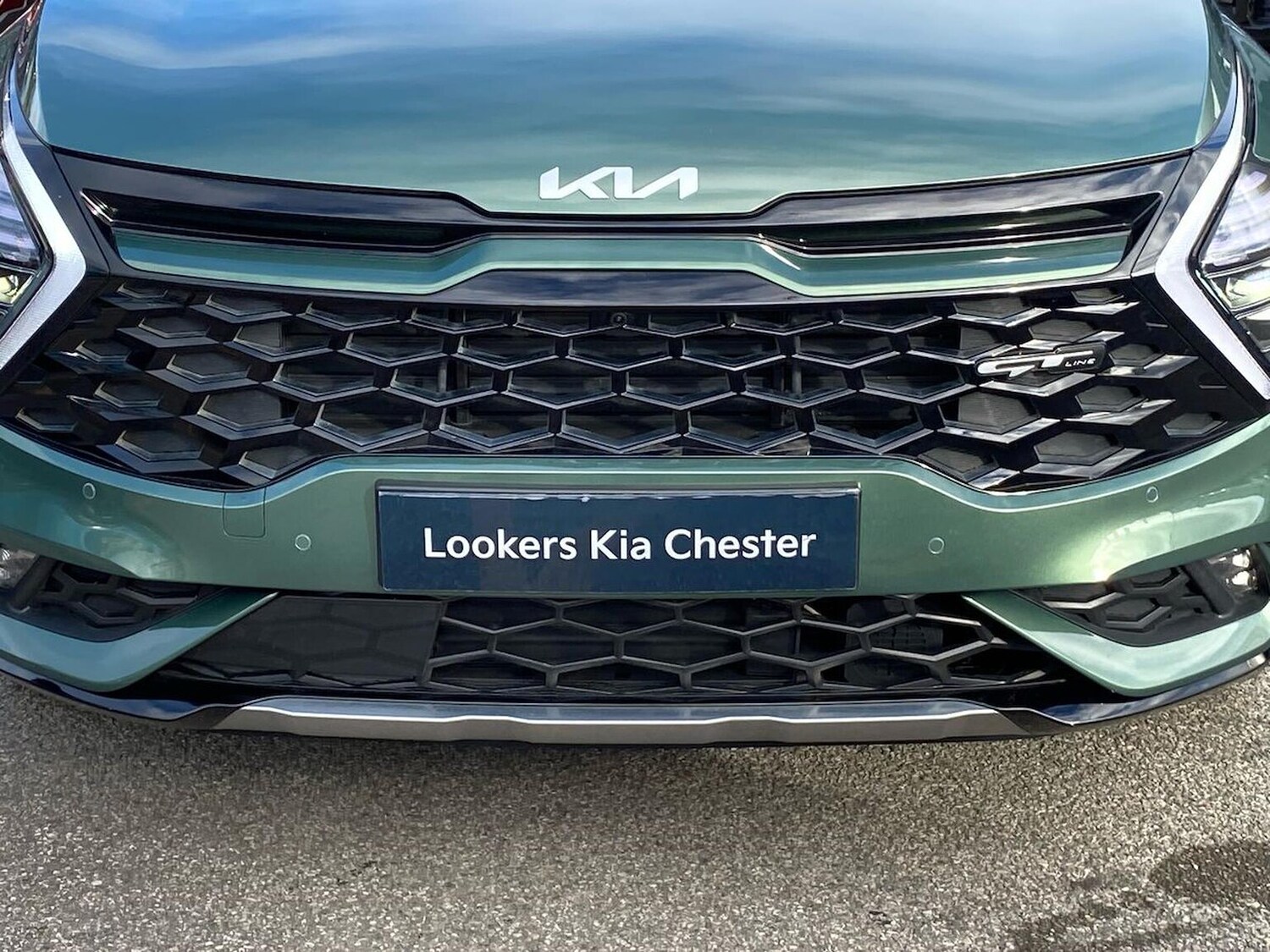 Used Kia Sportage 2023 for sale - 78195808: Photo 32