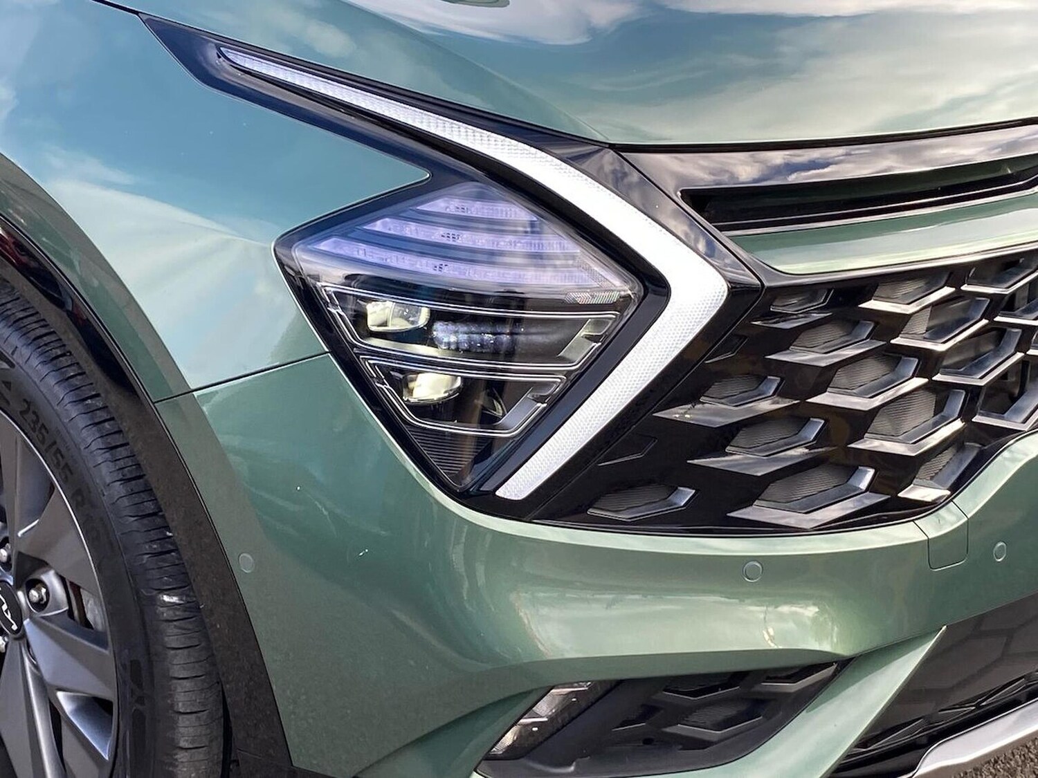 Used Kia Sportage 2023 for sale - 78195808: Photo 33