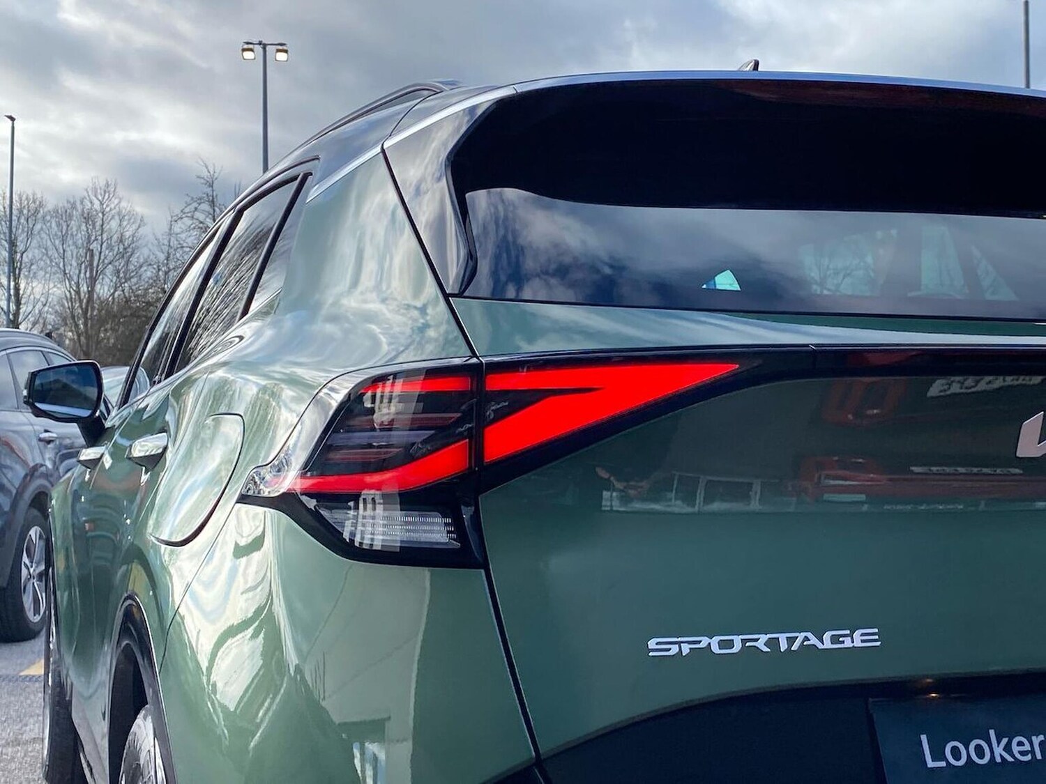 Used Kia Sportage 2023 for sale - 78195808: Photo 34