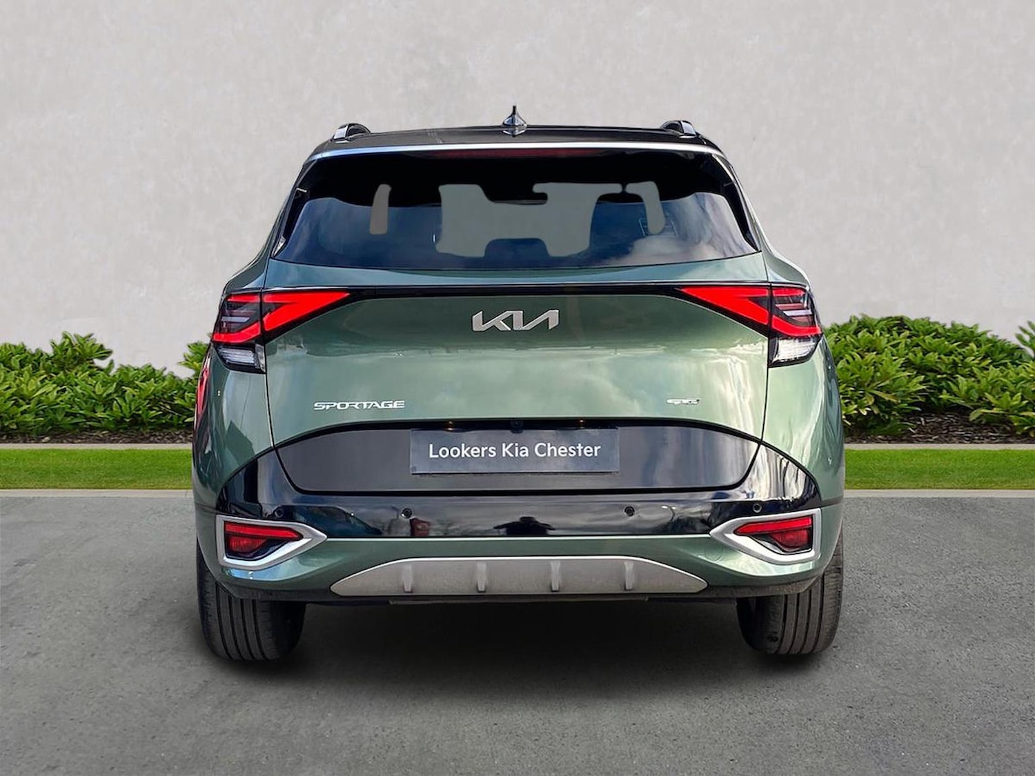 Used Kia Sportage 2023 for sale - 78195808: Photo 4