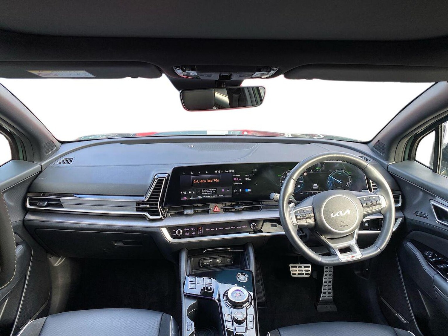 Used Kia Sportage 2023 for sale - 78195808: Photo 8