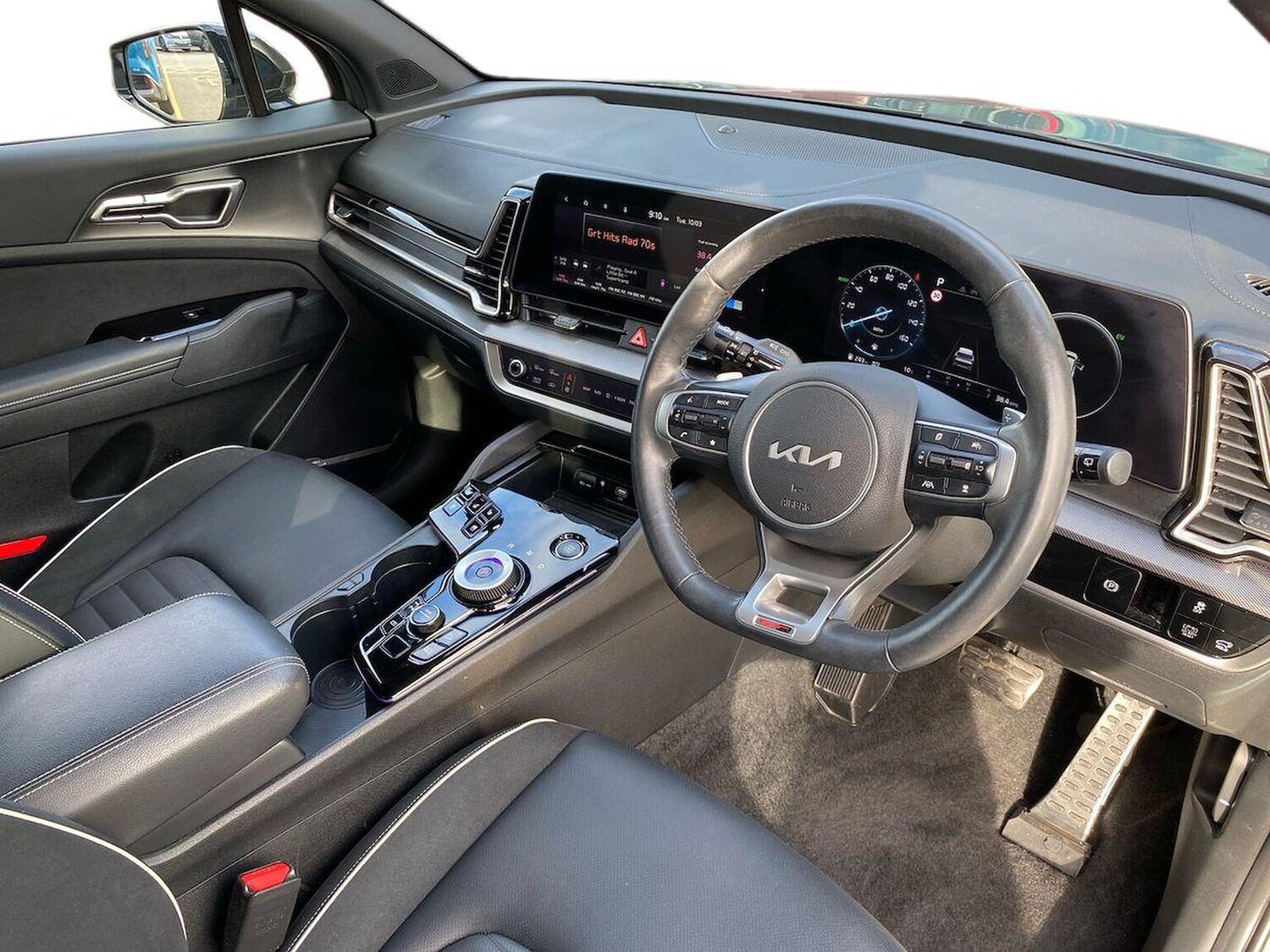 Used Kia Sportage 2023 for sale - 78195808: Photo 9