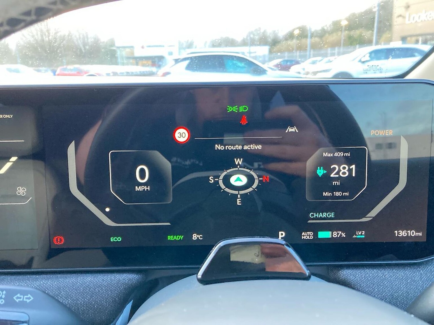 Used Kia EV3 2024 for sale - 77488233: Photo 10