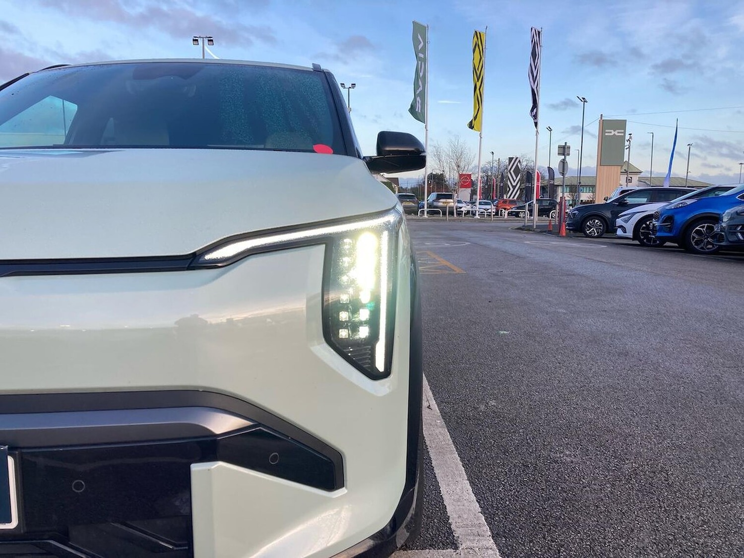 Used Kia EV3 2024 for sale - 77488233: Photo 32