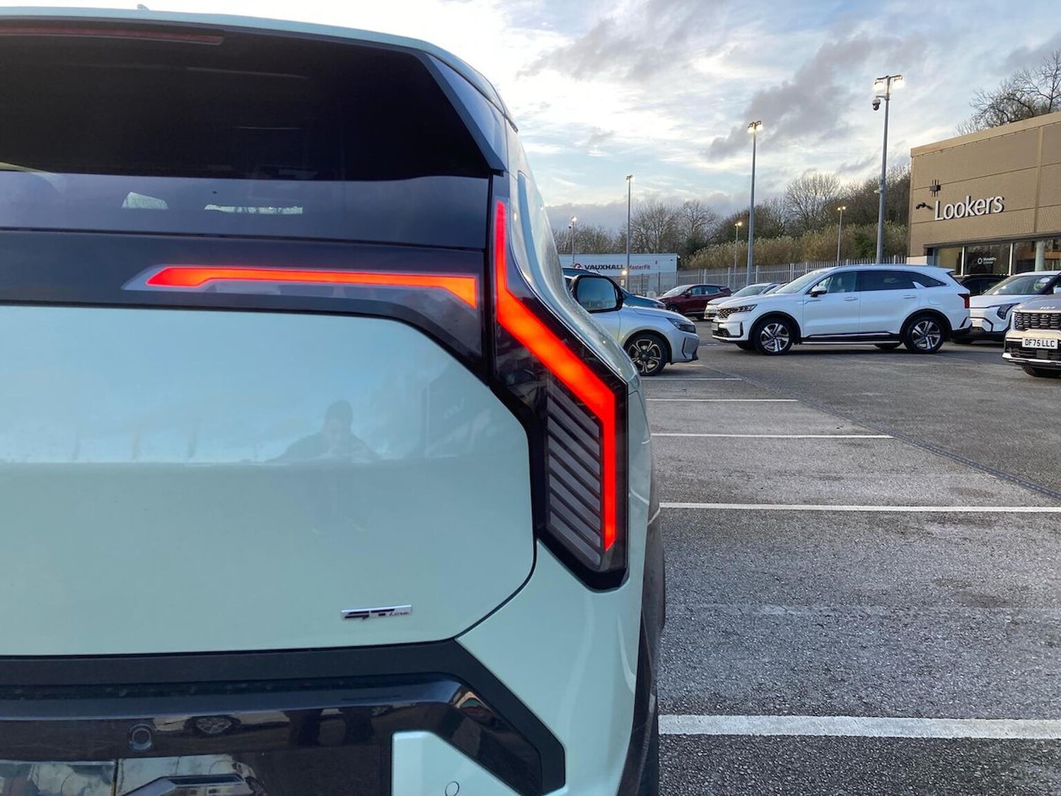 Used Kia EV3 2024 for sale - 77488233: Photo 33