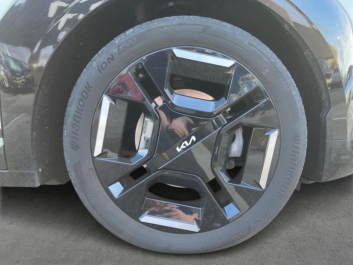 Used Kia EV3 2024 for sale - 77488233: Photo 6