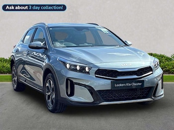 Used Kia XCeed 2025 for sale - 78640569: Photo
