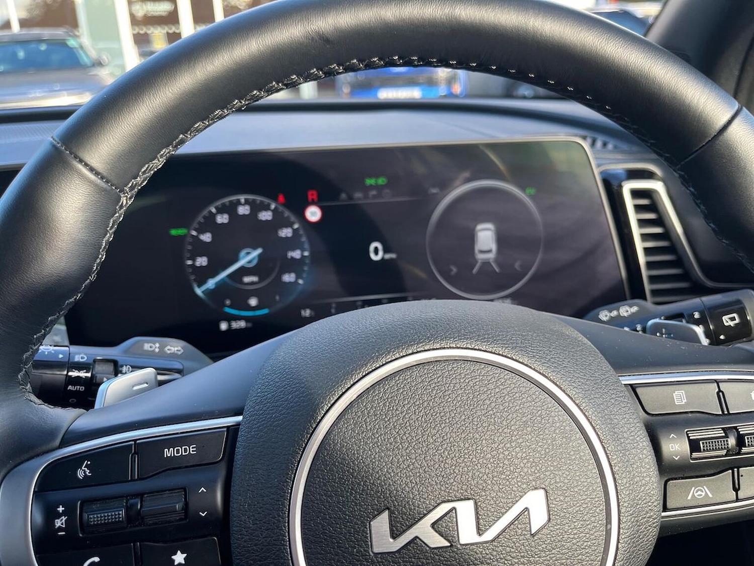 Used Kia Sportage 2024 for sale - 76352467: Photo 10