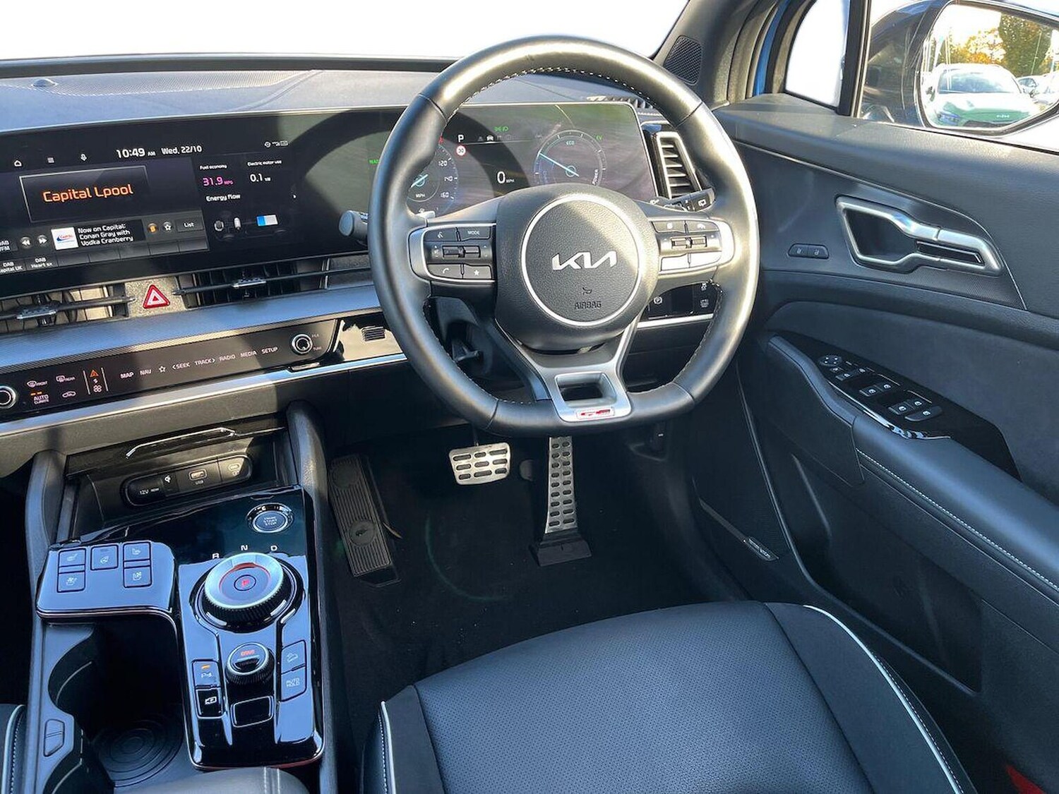 Used Kia Sportage 2024 for sale - 76352467: Photo 15