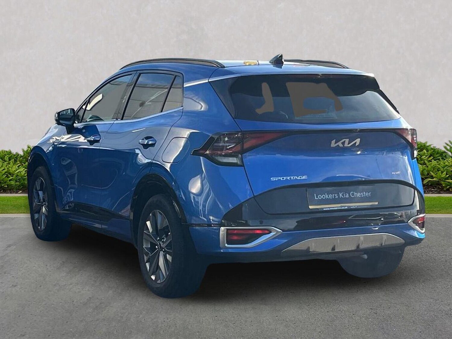 Used Kia Sportage 2024 for sale - 76352467: Photo 2