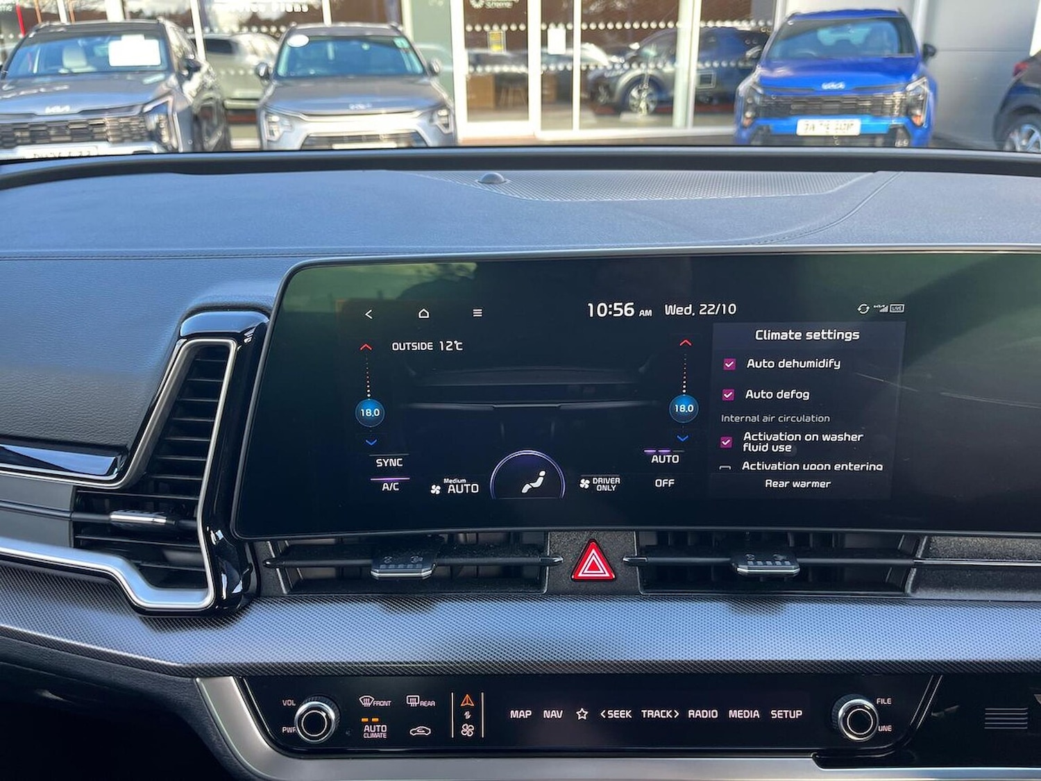 Used Kia Sportage 2024 for sale - 76352467: Photo 25