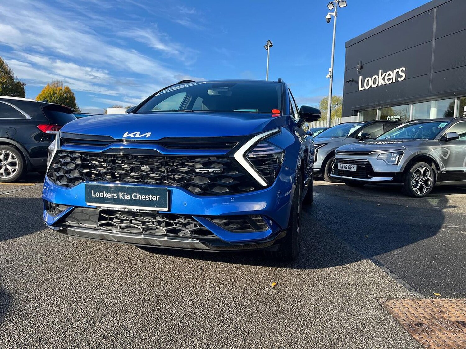 Used Kia Sportage 2024 for sale - 76352467: Photo 34