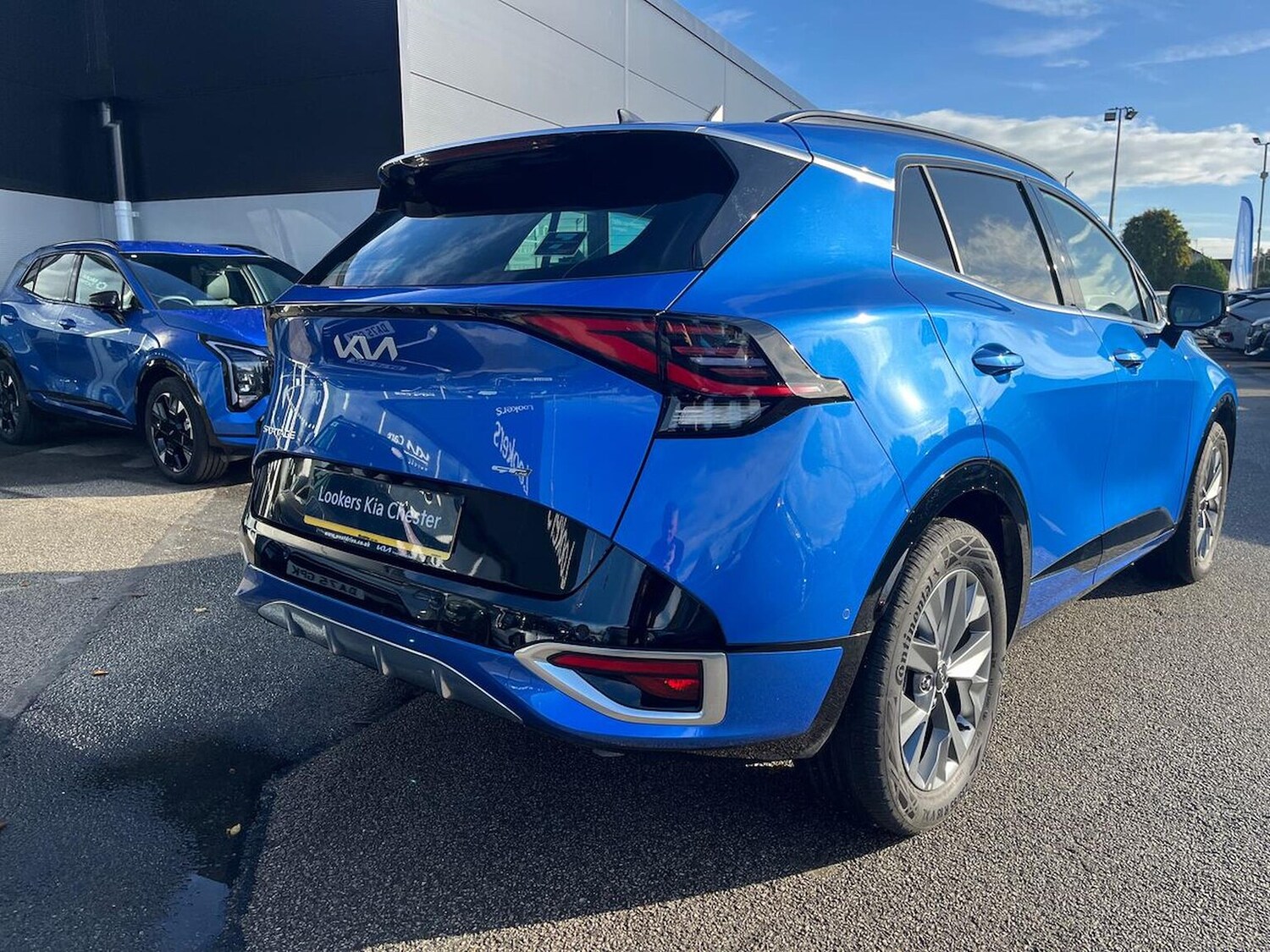 Used Kia Sportage 2024 for sale - 76352467: Photo 35