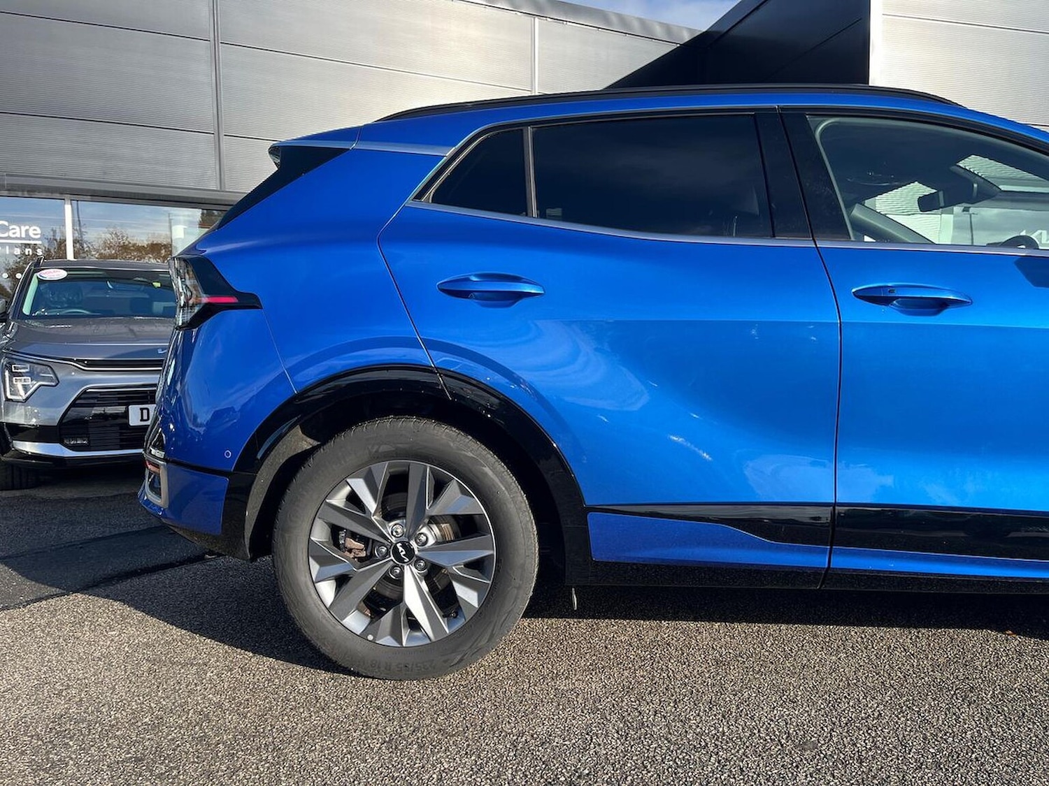 Used Kia Sportage 2024 for sale - 76352467: Photo 36