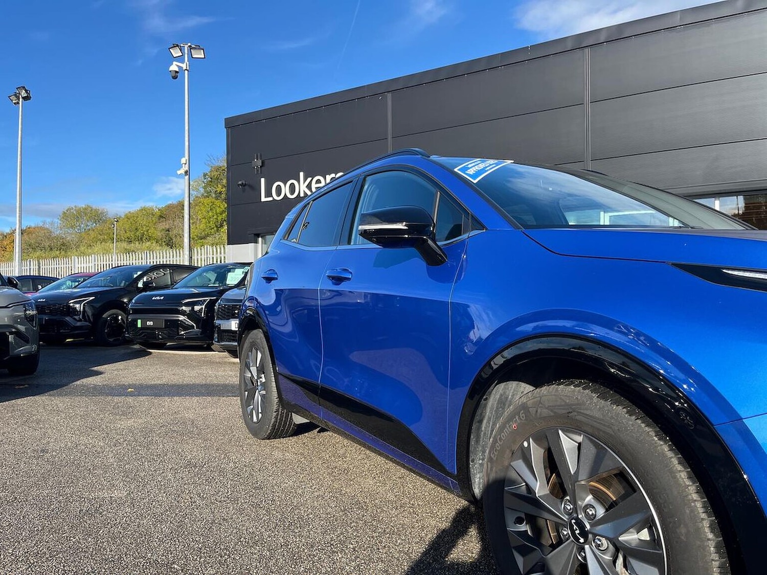 Used Kia Sportage 2024 for sale - 76352467: Photo 37