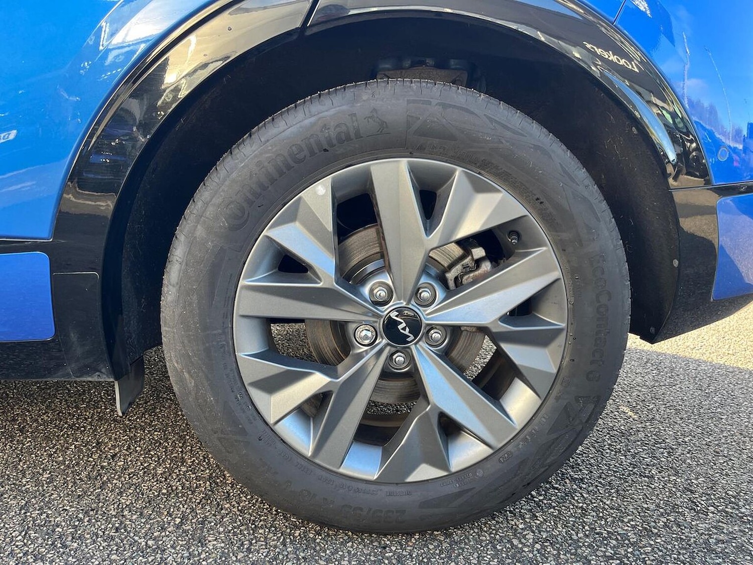 Used Kia Sportage 2024 for sale - 76352467: Photo 6