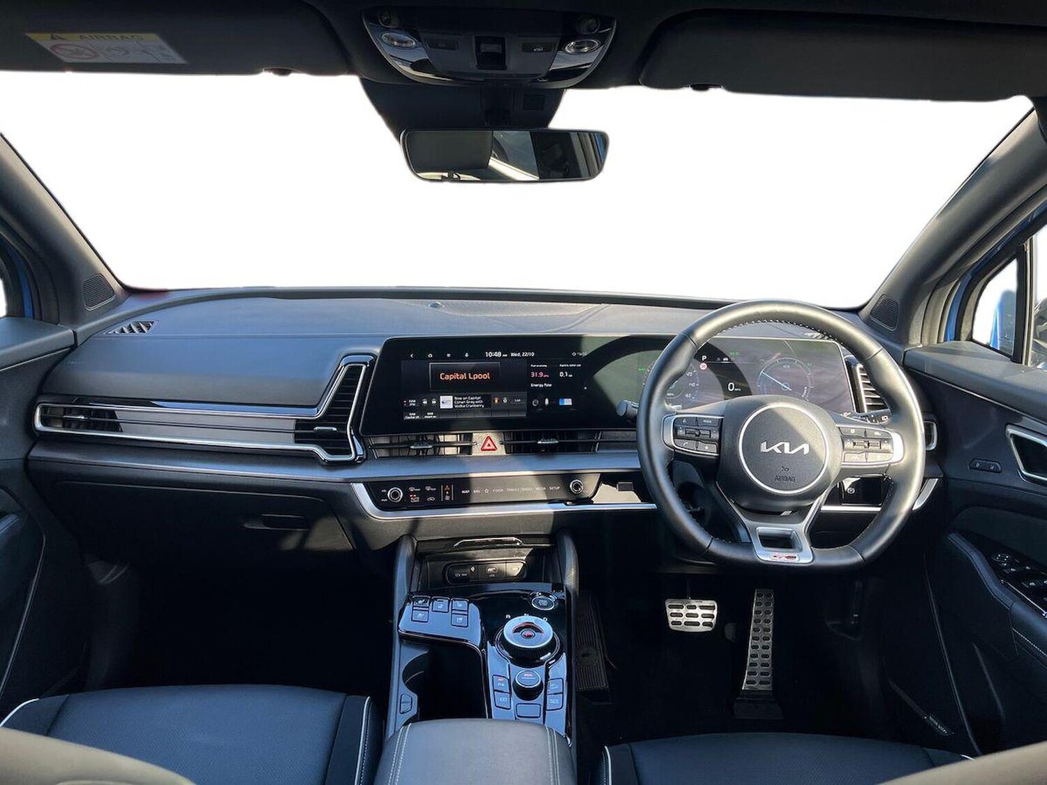 Used Kia Sportage 2024 for sale - 76352467: Photo 8