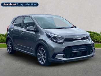 2022 - 1.0 X-Line S 5Dr