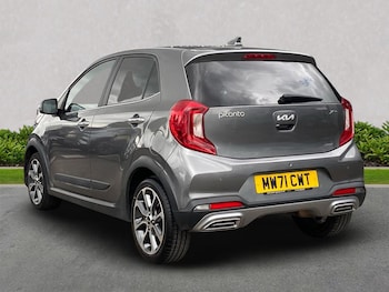 Used Kia Picanto 2022 for sale - 75475706: Photo