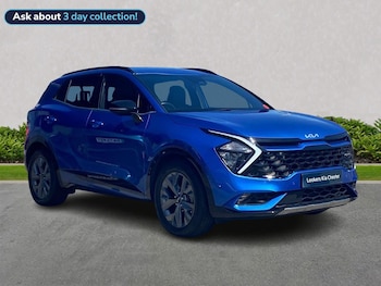 2024 - 1.6T Gdi 207 Hev Gt-Line 5Dr Auto