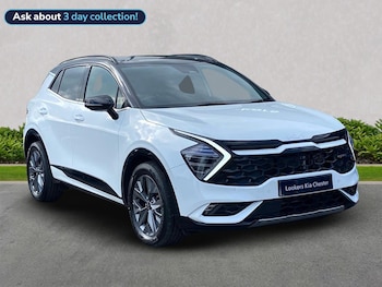 2024 - 1.6T Gdi 207 Hev Gt-Line S 5Dr Auto
