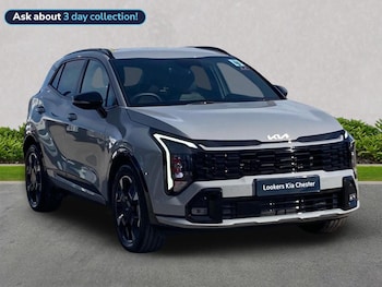 Kia Sportage feature image