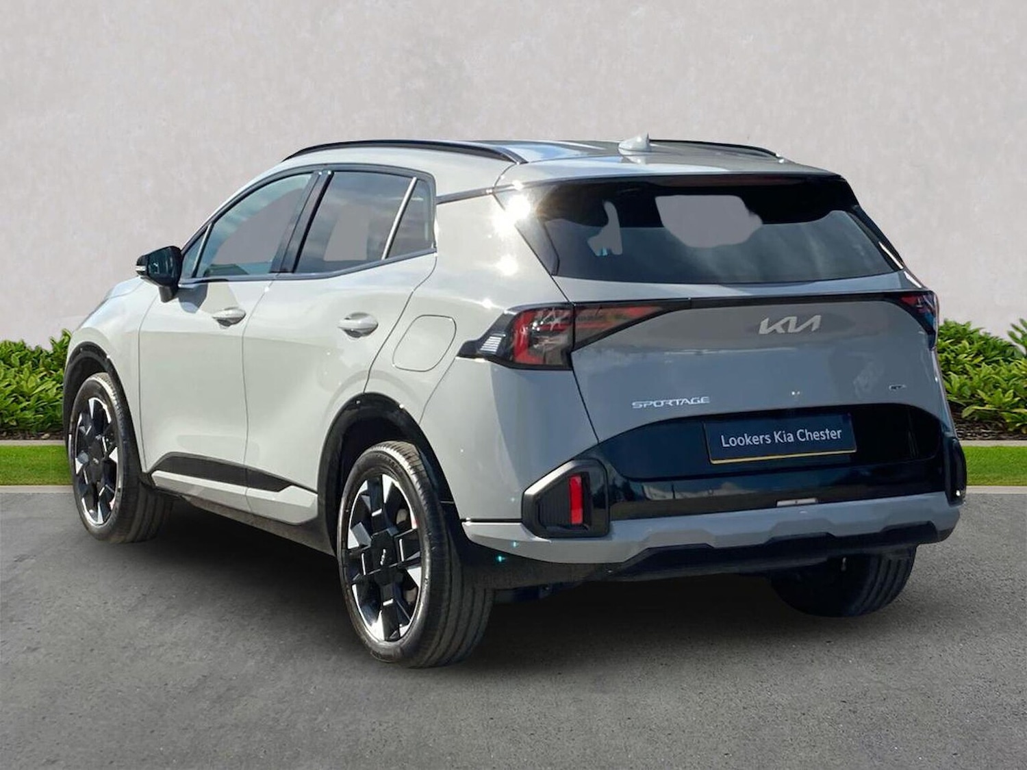 Used Kia Sportage 2026 for sale - 78195643: Photo 2