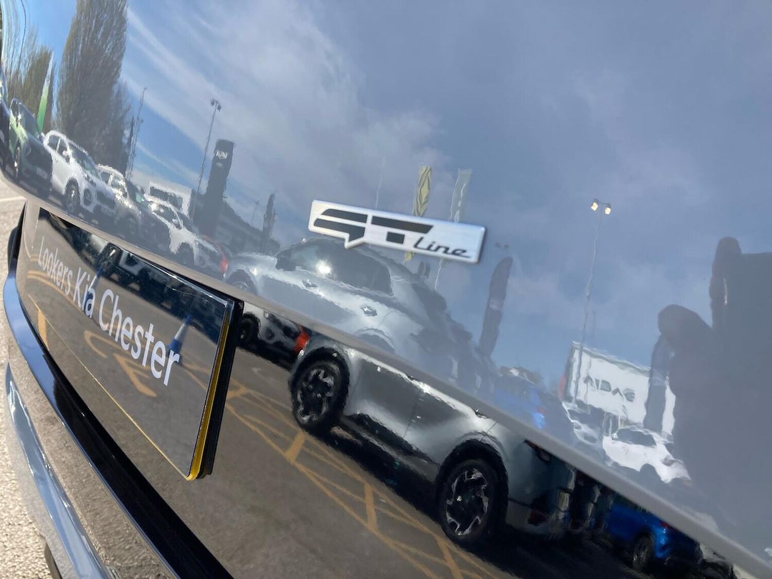 Used Kia Sportage 2026 for sale - 78195643: Photo 37