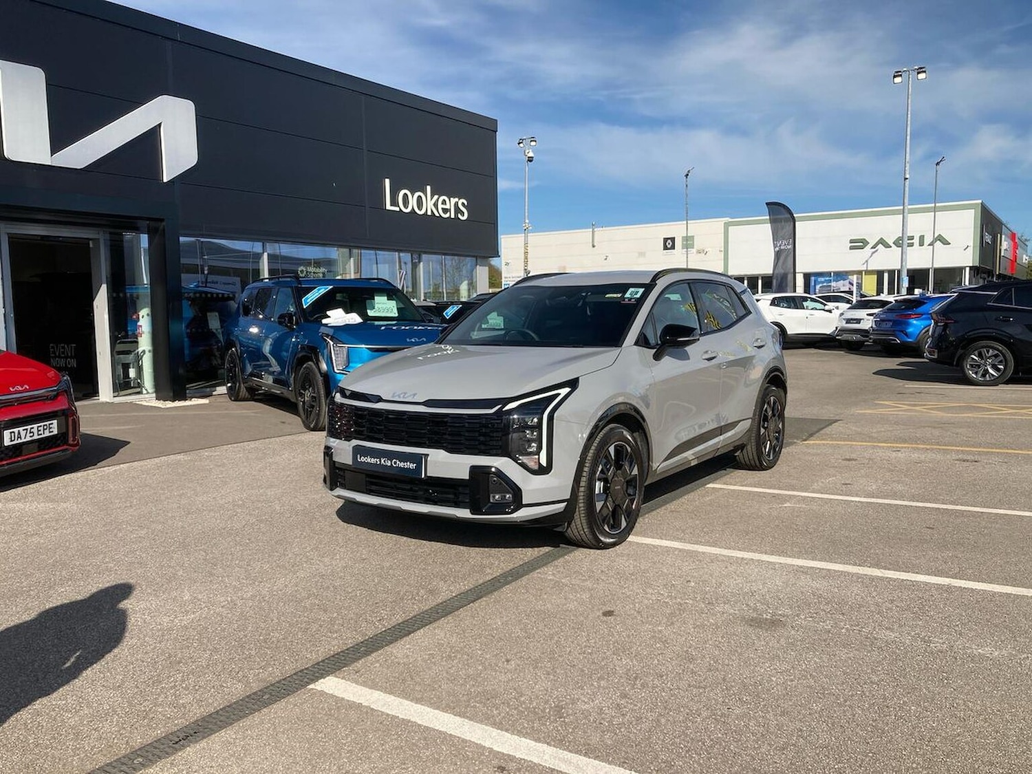 Used Kia Sportage 2026 for sale - 78195643: Photo 41