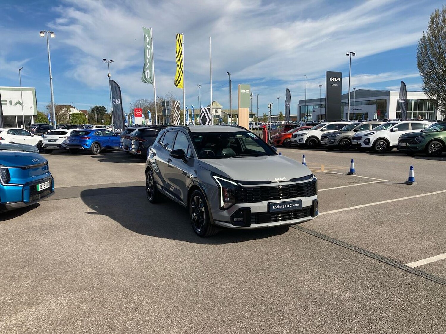 Used Kia Sportage 2026 for sale - 78195643: Photo 42