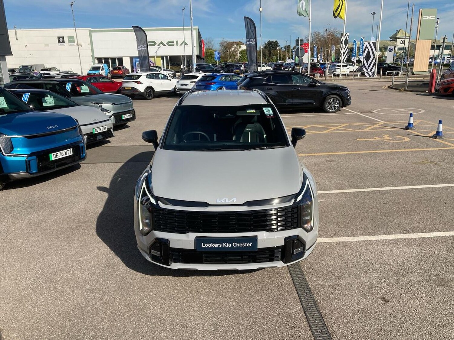 Used Kia Sportage 2026 for sale - 78195643: Photo 43