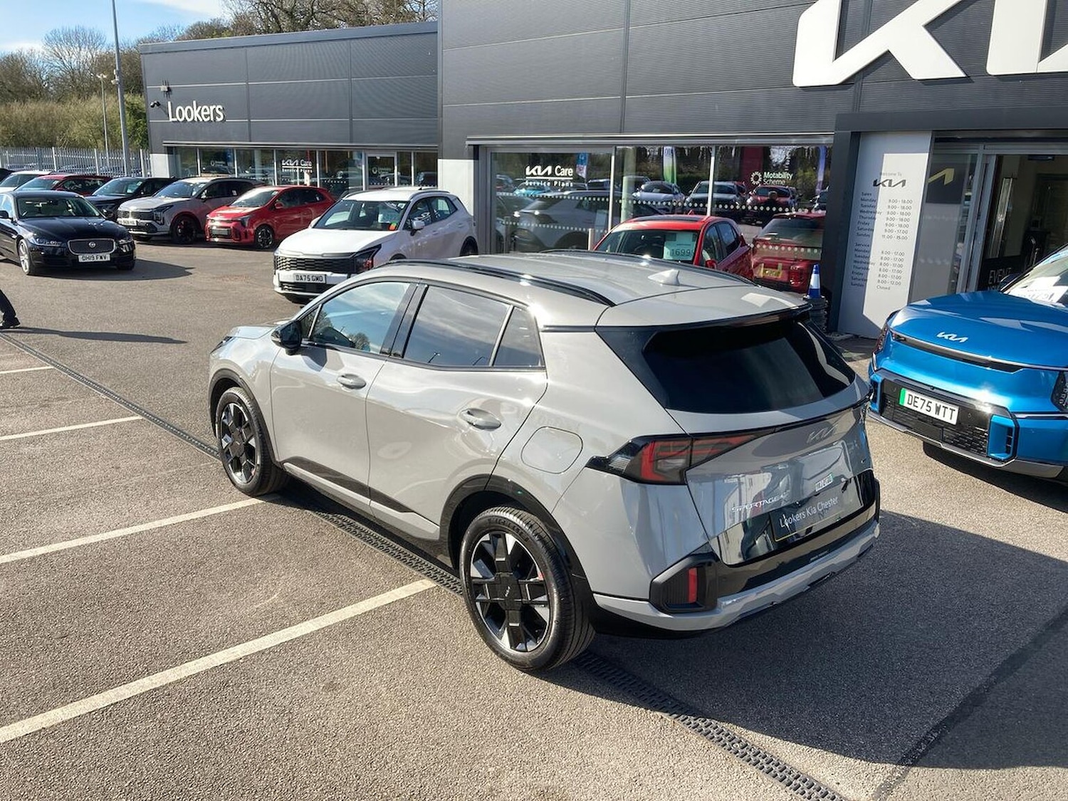 Used Kia Sportage 2026 for sale - 78195643: Photo 44