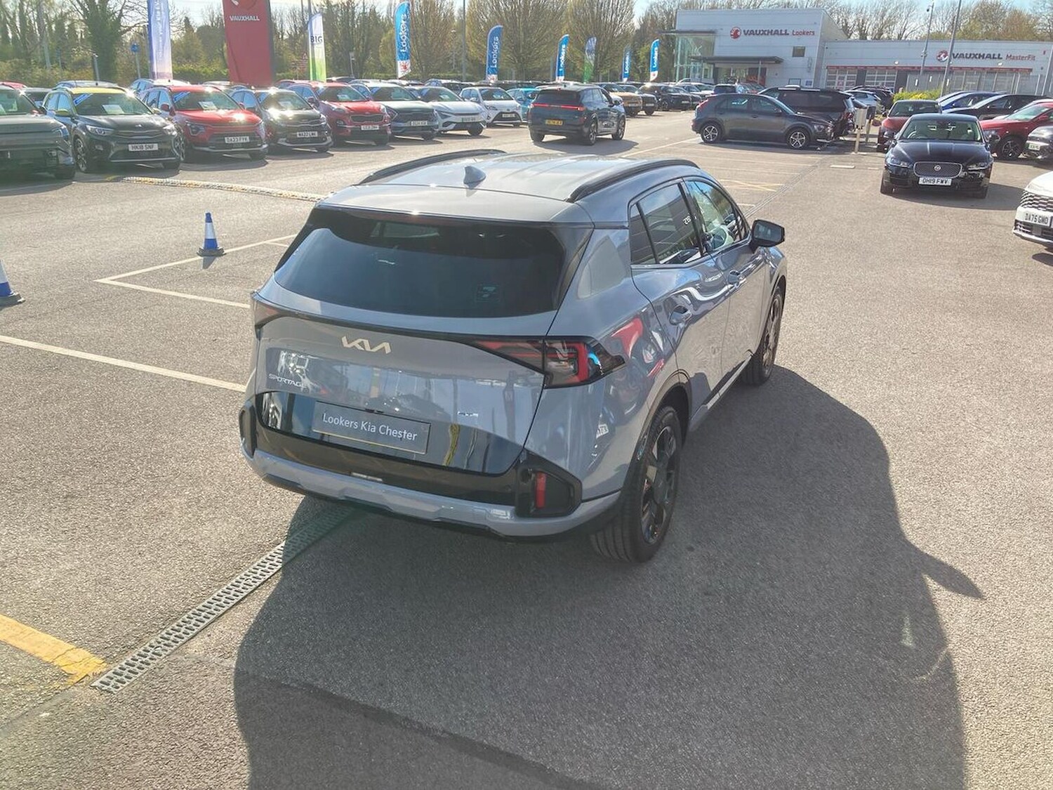 Used Kia Sportage 2026 for sale - 78195643: Photo 45