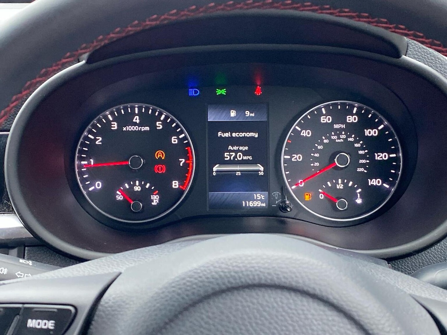 Used Kia Picanto 2023 for sale - 76892180: Photo 10