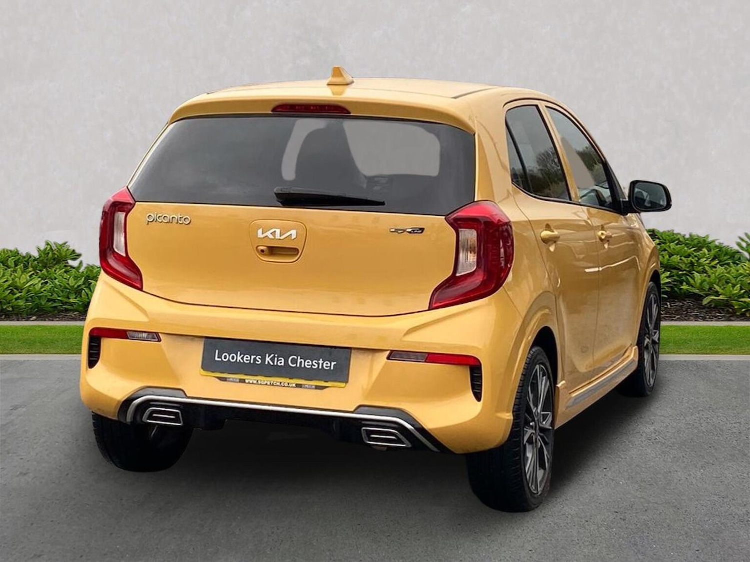 Used Kia Picanto 2023 for sale - 76892180: Photo 18