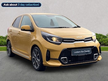 2023 - Picanto 1.0 Gt-Line 5Dr [4 Seats] Hatchback
