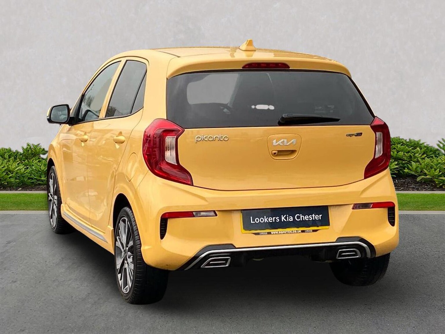 Used Kia Picanto 2023 for sale - 76892180: Photo 2