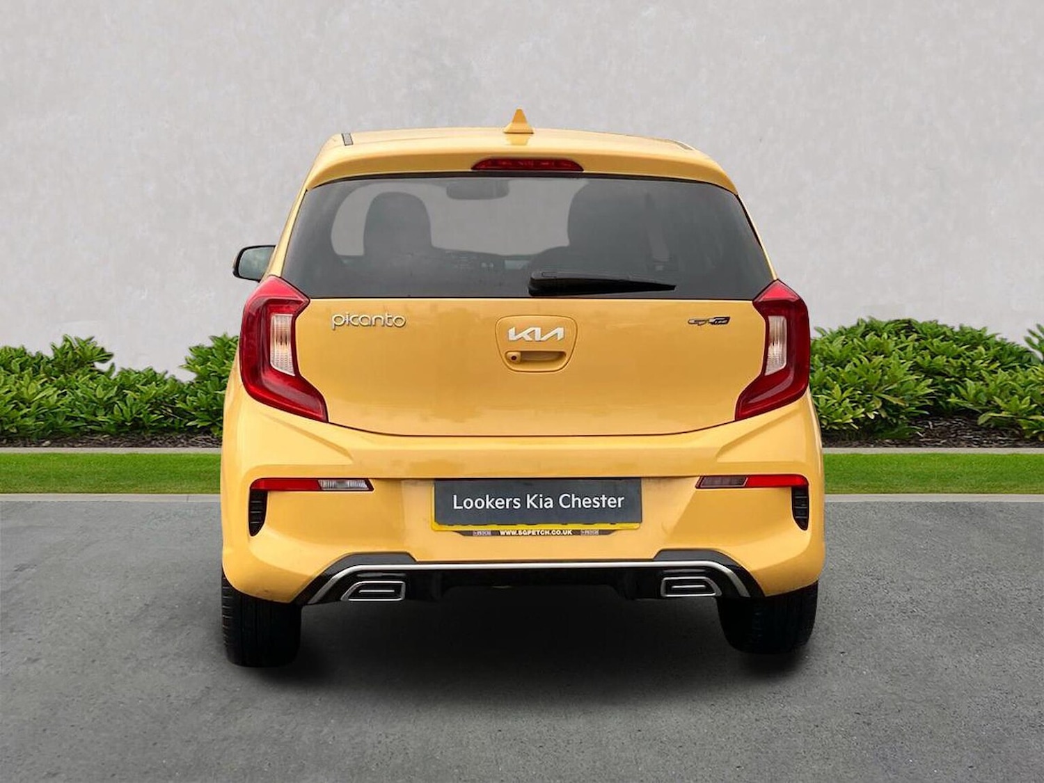 Used Kia Picanto 2023 for sale - 76892180: Photo 4