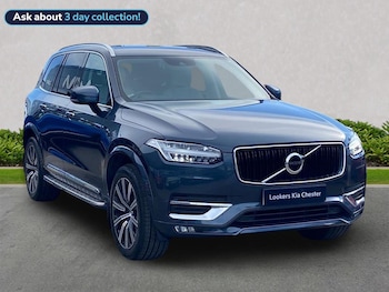 Used Volvo XC90 2019 for sale - 78267397: Photo