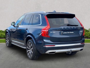 Used Volvo XC90 2019 for sale - 78267397: Photo